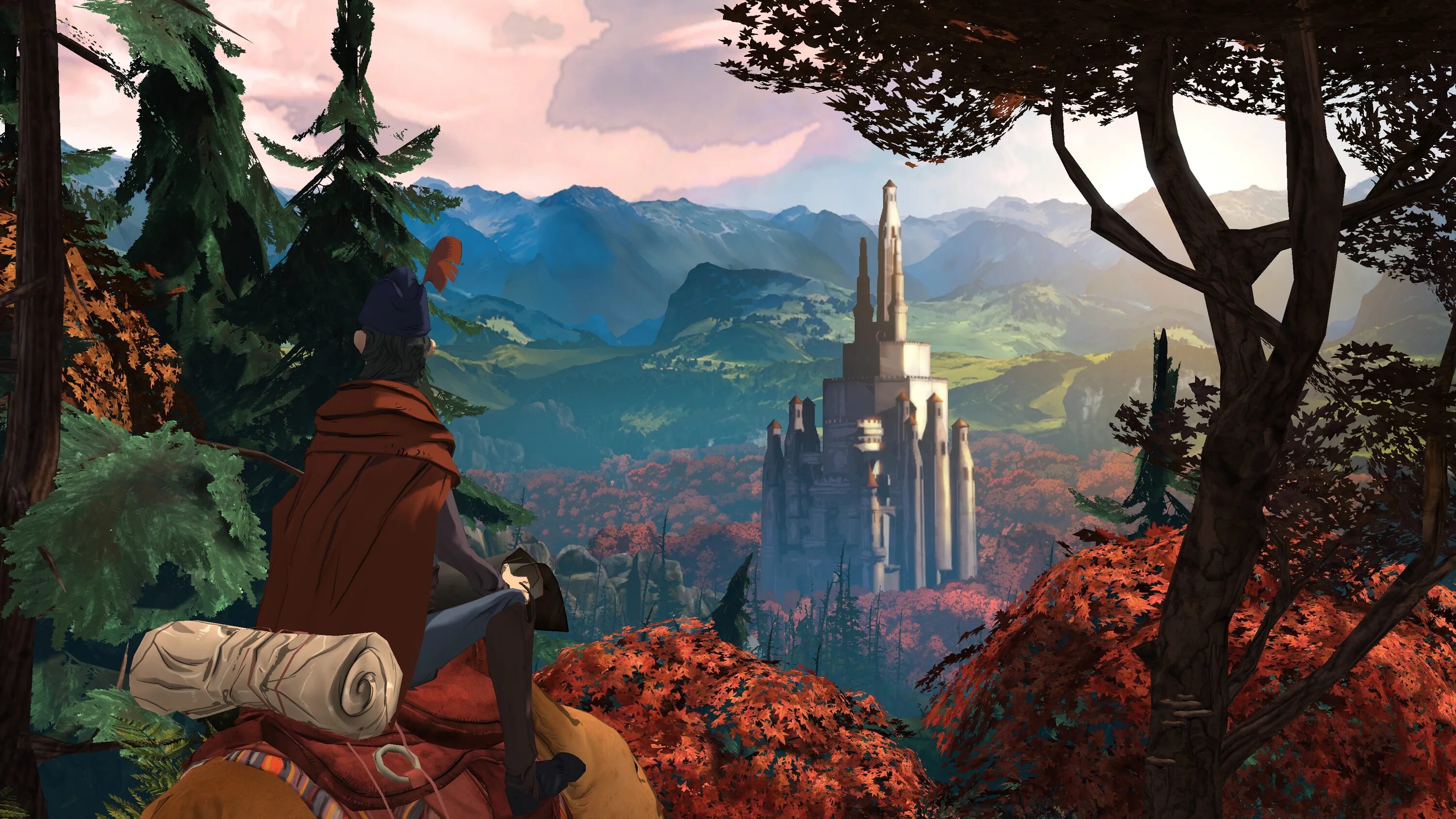 King s Quest 2015. Kings Quest первая игра. The World of Quest игра. Квесты бродилки на ПК.