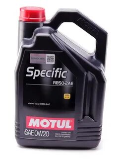 Motul specific rbs0 2ae
