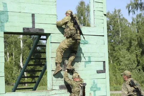 Разведка прошла
