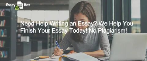 Essaybot is your personal AI writing tool. With your essay title, Essaybot sugge