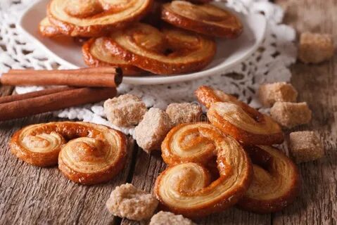 Вкусные печенья с корицей