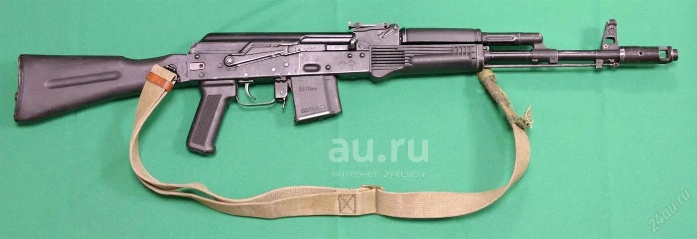 Карабин впо-165-01 пк, кал. 56 х45. 56 х45. 56 х45. 56 х45.