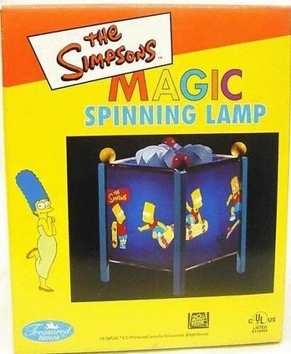 Светильник симпсоны. Фишки симпсоны. Magic Simpsons. Прыгающий барт симпсон игрушка на магнитах.