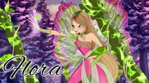 Мир флоры