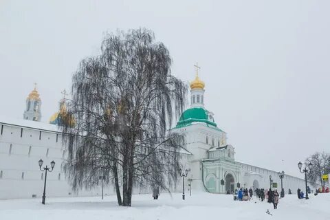 Сергиев посад 25
