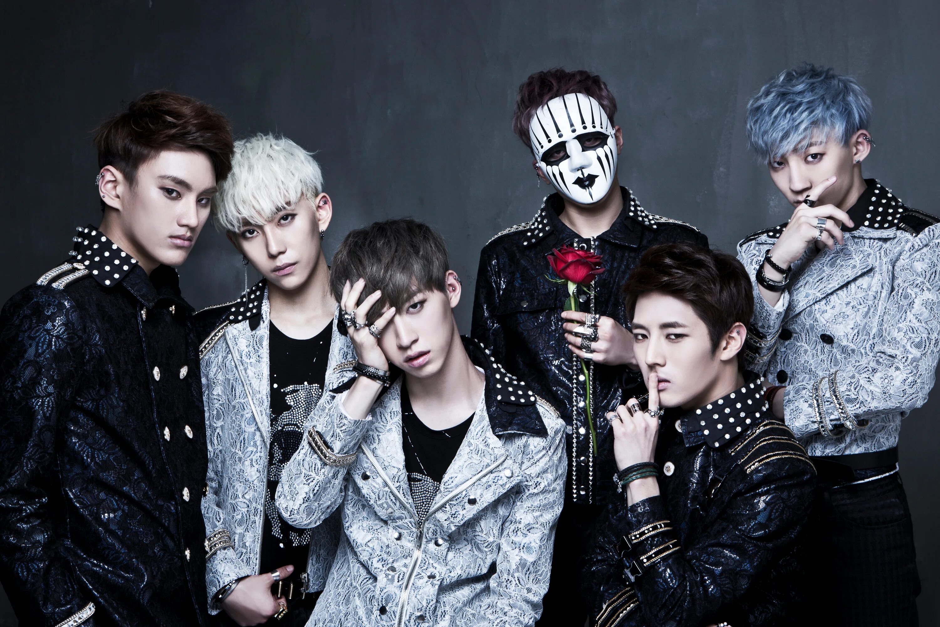P b group