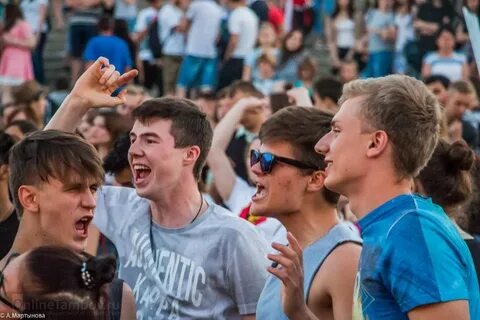 Семенов молодежь