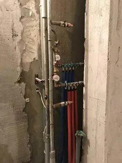Сантехники замена стояка