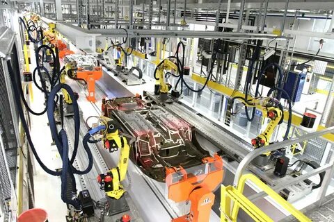 Factory line