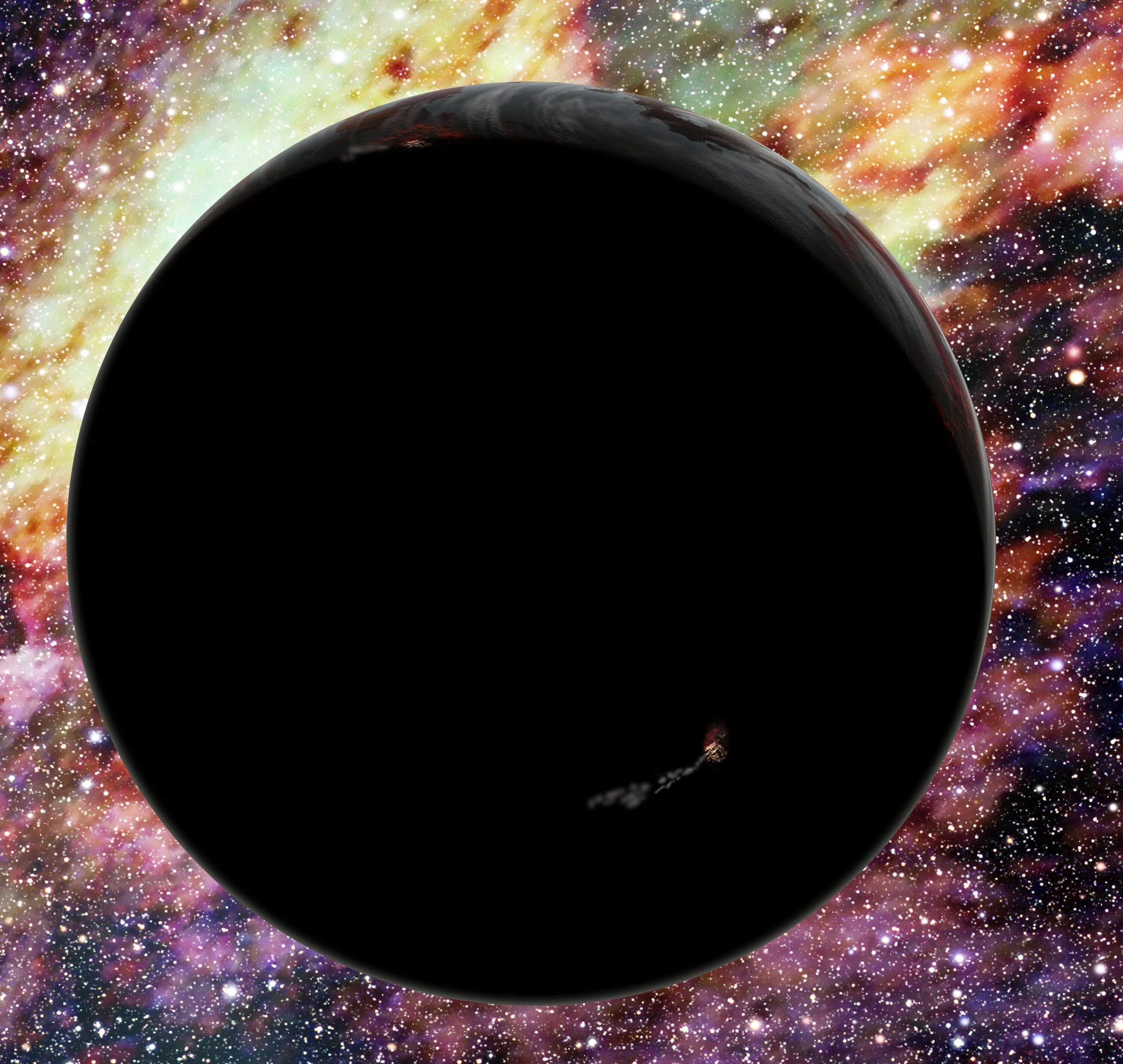 Самая черная звезда. Черная Планета. Блуждающая Планета. Космос звезды. Черная Планета в космосе.