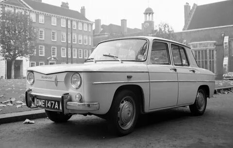 Renault 8