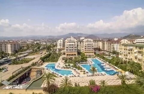 Hedef resort hotel 5 отзывы 2024