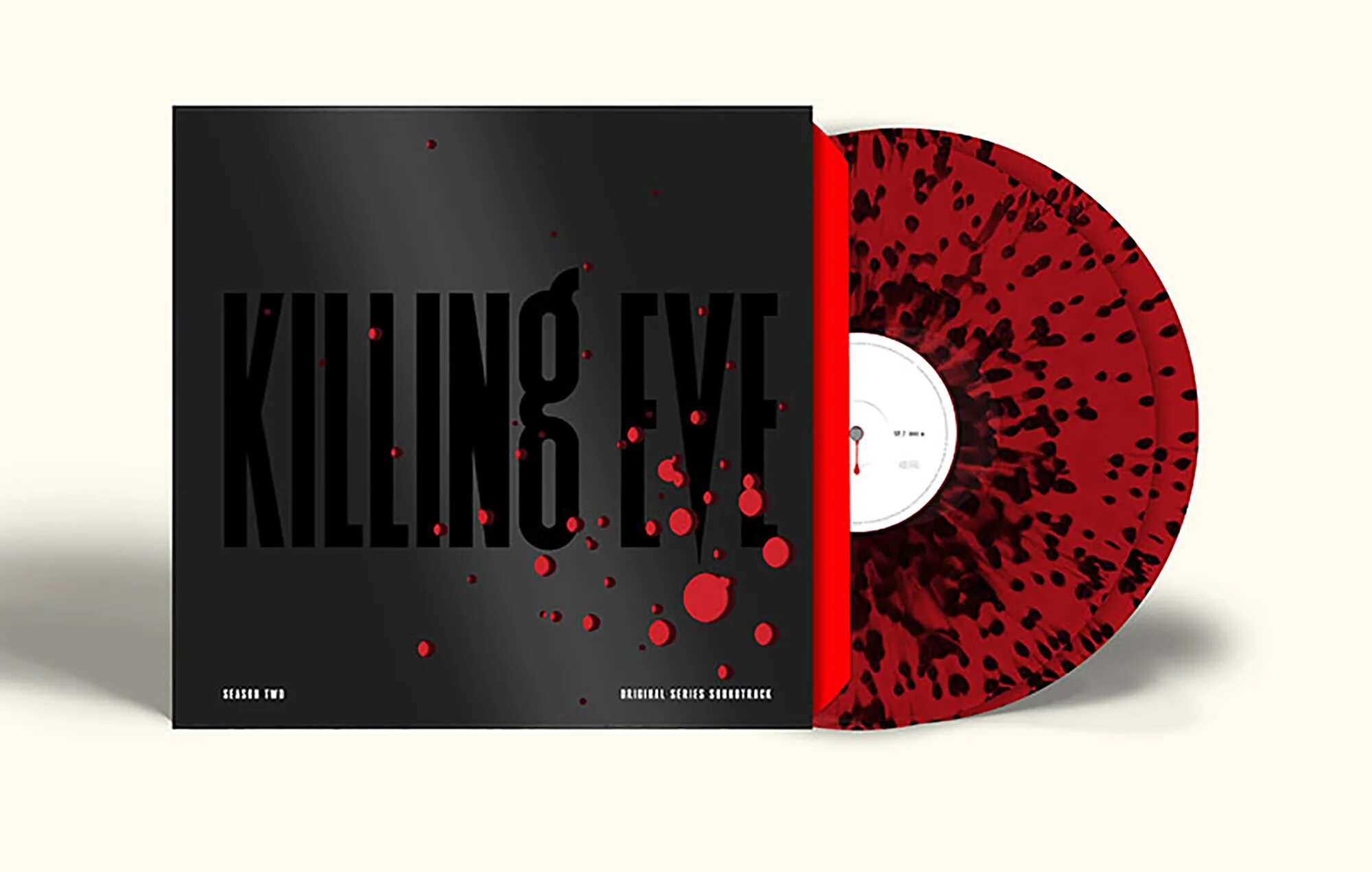 Ost killing. Пластинка Kill Kill. Виниловая пластинка unloved Killing Eve.