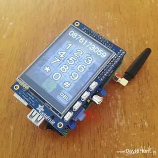 Mobile pi