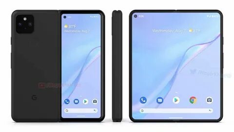 Google pixel fold