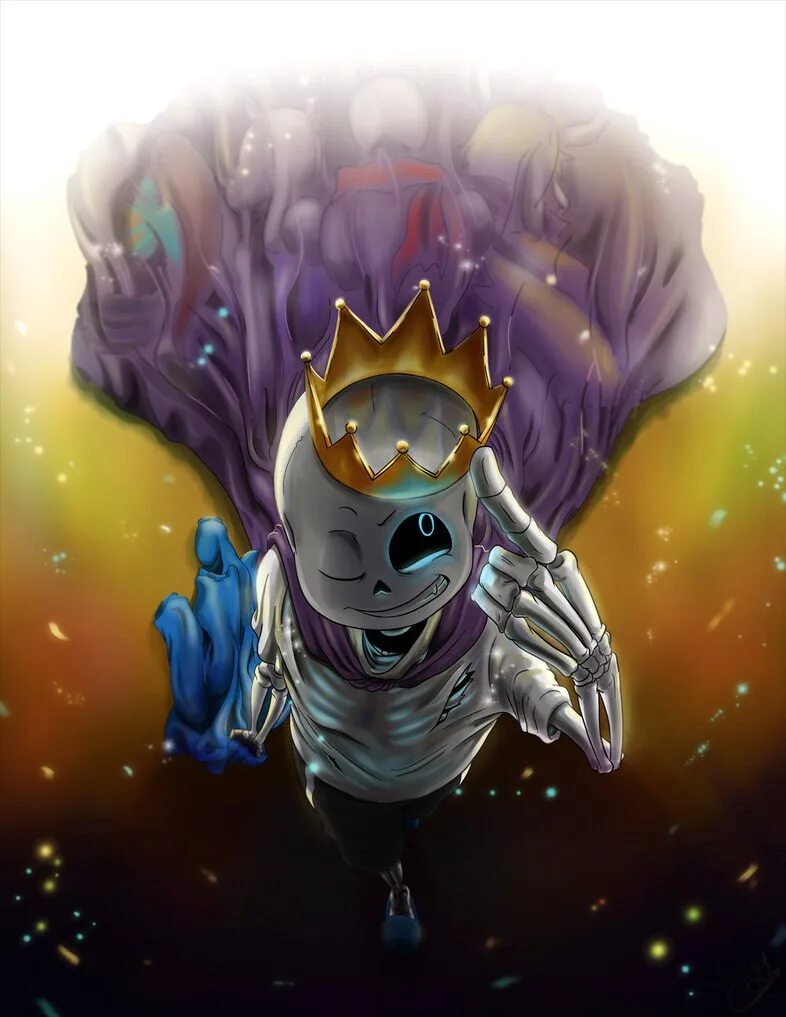 King sans