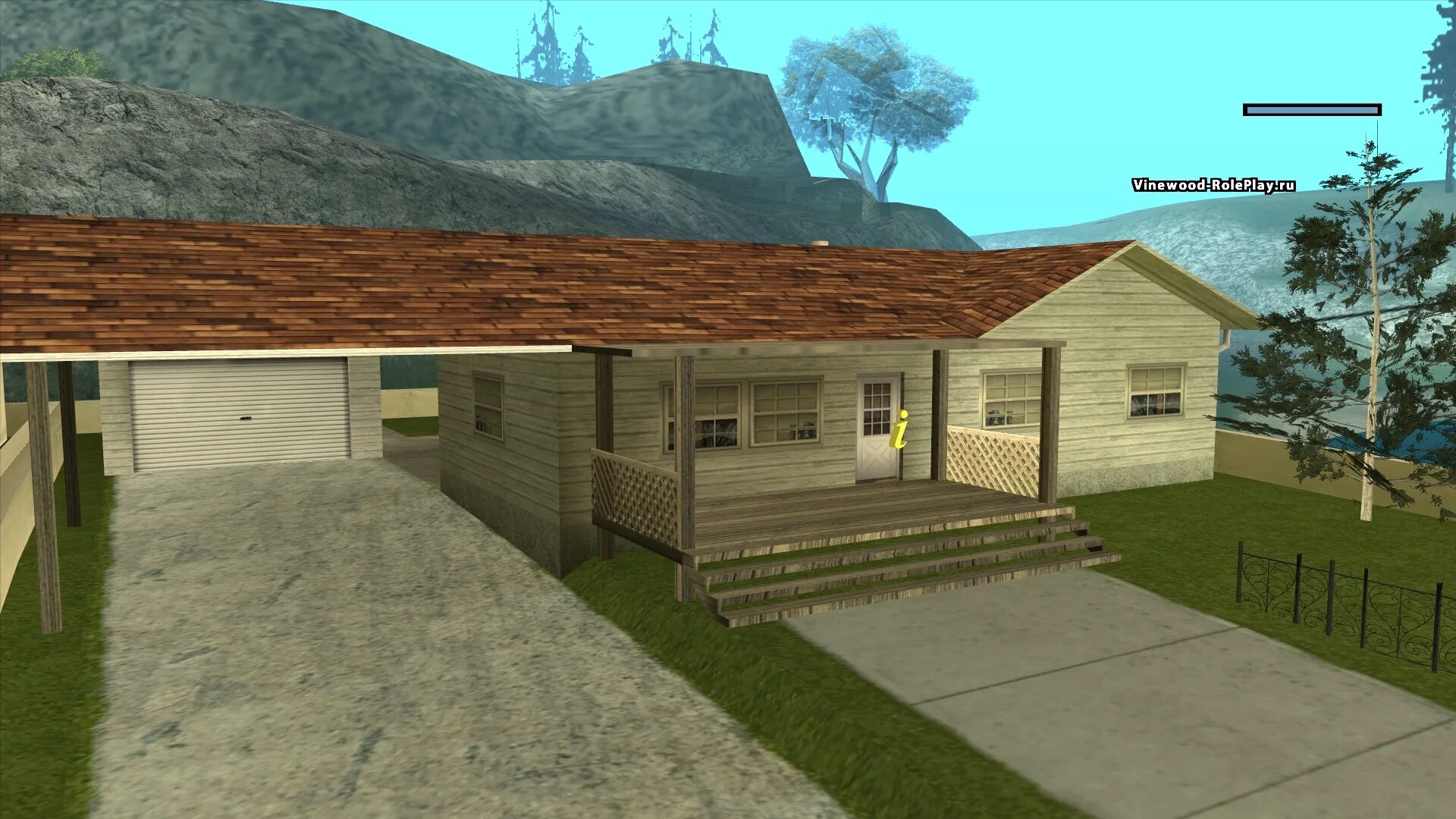 Дом самп. Самп дом на vinewood. дом на вайнвуде самп. 205 дом вайнвуд самп. сан-андреас самп дом на vinewood.