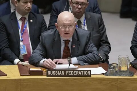 Небензя