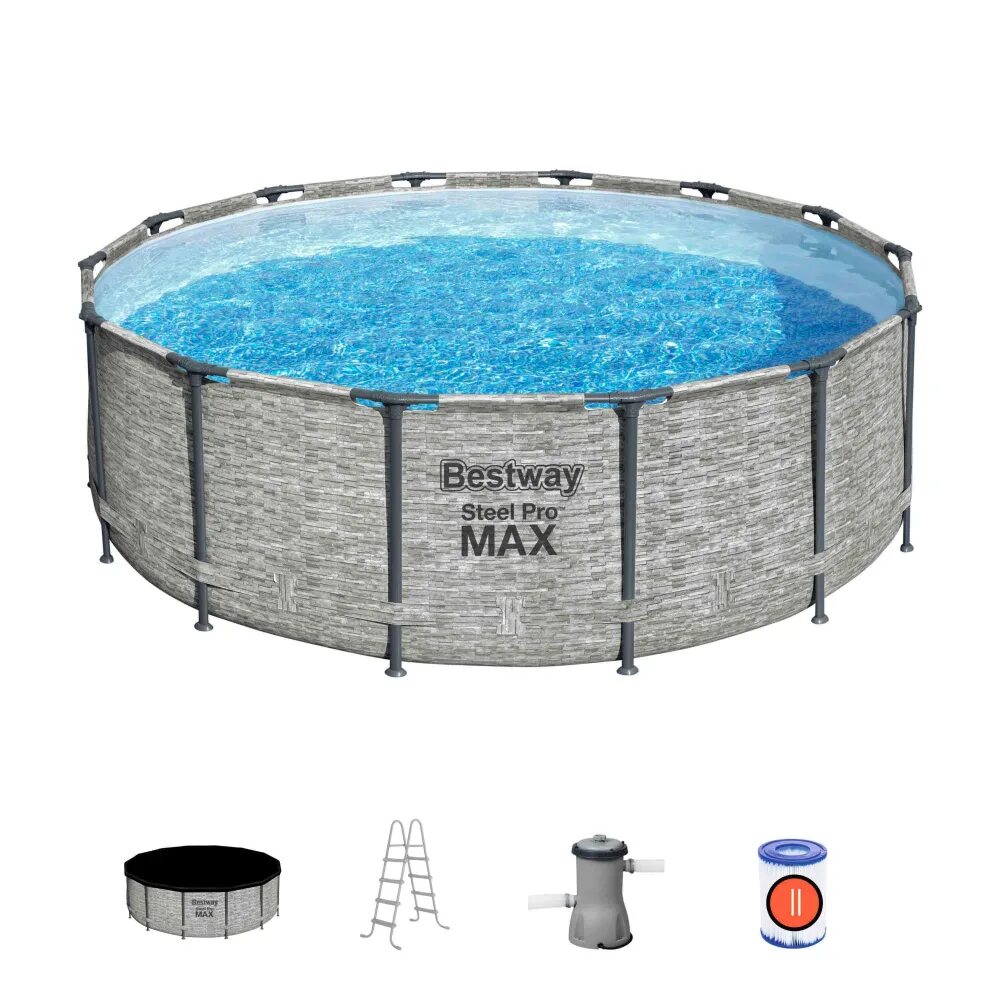 56716 bestway. Каркасный бассейн 427. 56451 bestway. Бассейн 427х122. 366х76 каркасный бассейн bestway.