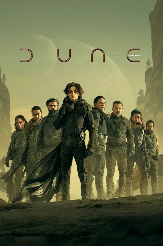 Dune part one