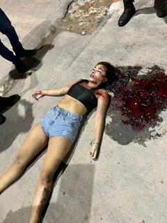 The two victims, have not been identified by police 