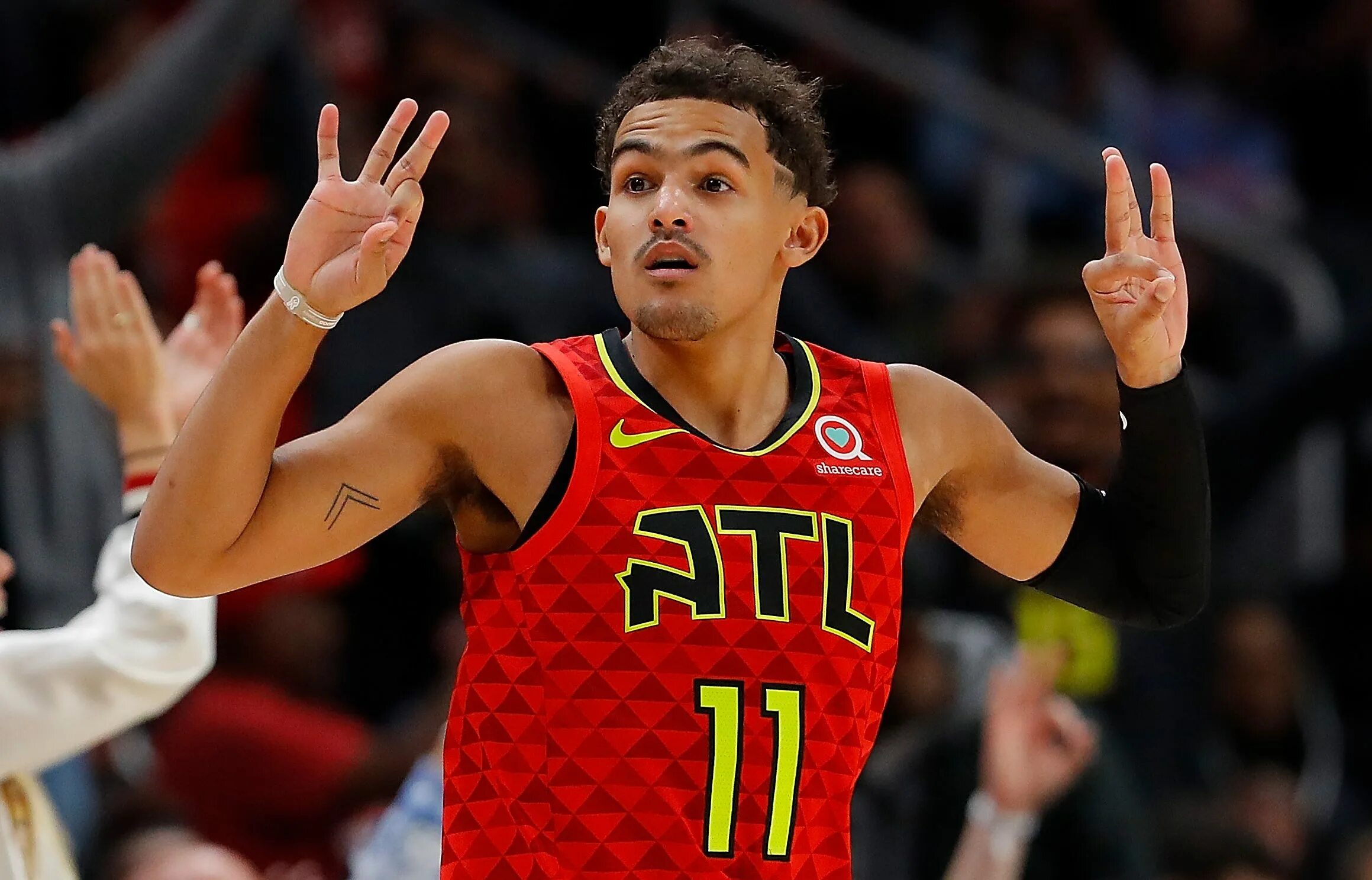 Trae young баскетболист. Trae young Atlanta Hawks. Trae young баскетболист рост. Трей Янн.