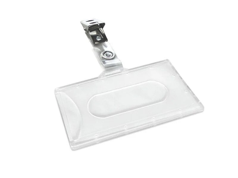 716072156id. ID Card Holder White.