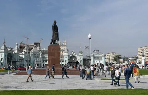 Столица власти