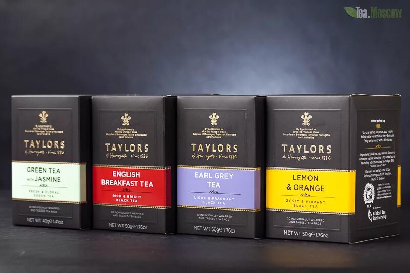 Чай в пакетиках рейтинг лучших. Taylors of Harrogate чай. Чай Taylors of Harrogate 125 гр. Черный чай Taylors of Harrogate в пакетиках. Чай черный Taylors Assam 125г.