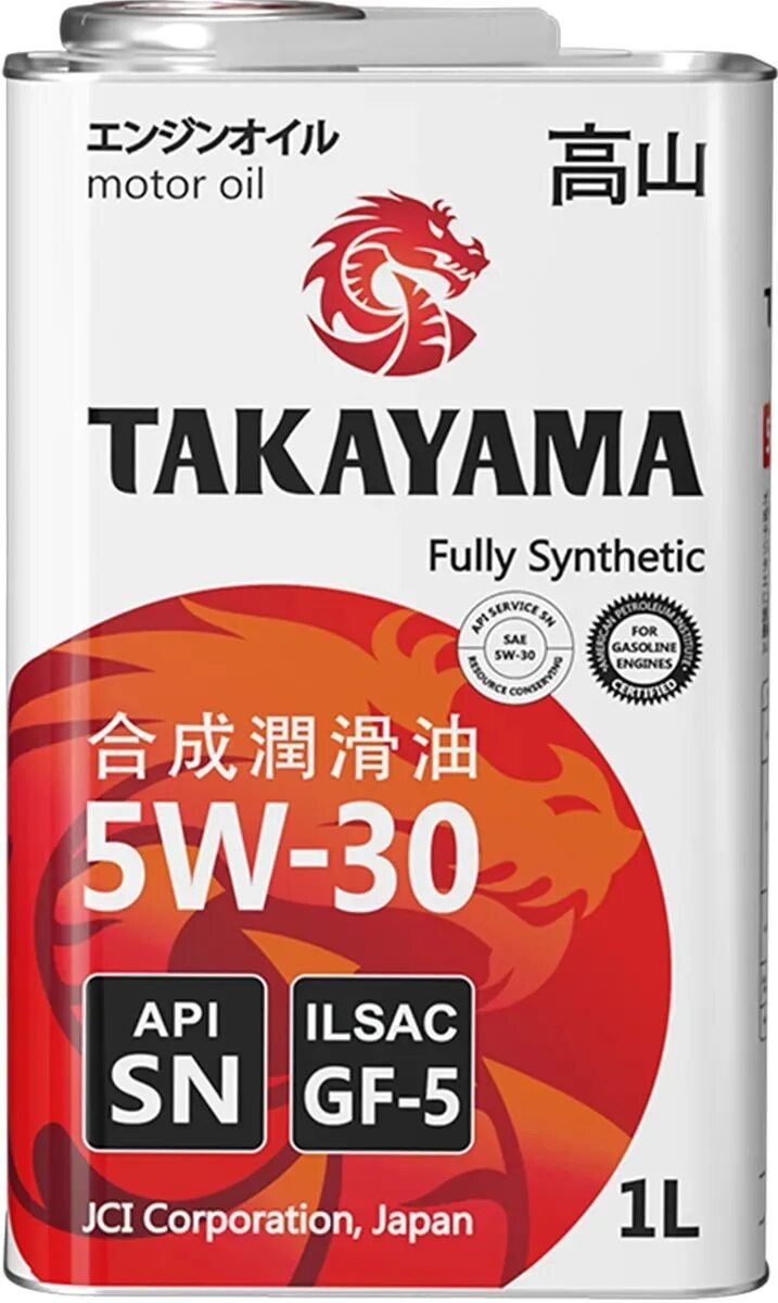 Токояма масло 5w30. Takayama 5w30 gf-5 1л. 5w30 ILSAC gf-5. Масло Takayama SAE 5w30, ILSAC gf-5, API SN (4л). Масло моторное Takayama 5w-30 gf-5 SN синт.