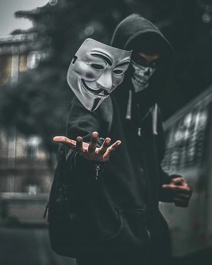 Prove anonymous number hold
