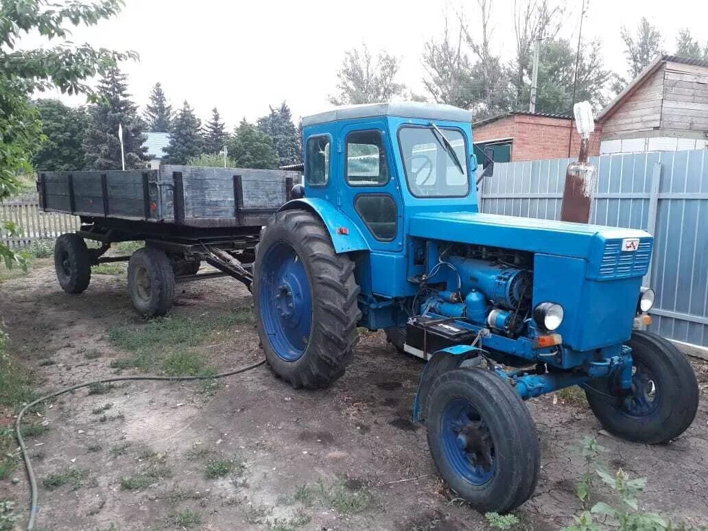 Купить трактор в алтайском б у. ЛТЗ Т-40ам. Трактор т-40 ам. ЛТЗ 40 ам. Трактор колесный т-40ам.