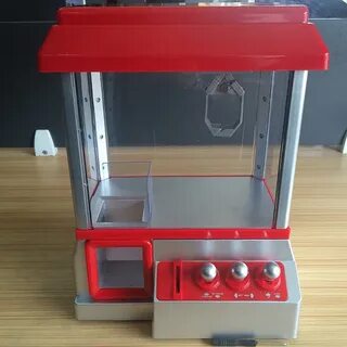 Автомат для ловли игрушек