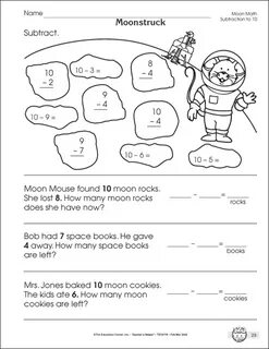 Exploring space 3 grade lesson plan smiles