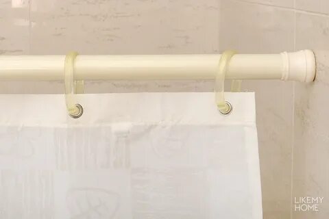 Карниз для ванной