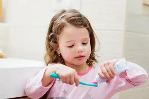 Who use my toothbrush