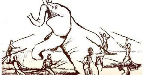 Первобытное преследование коды