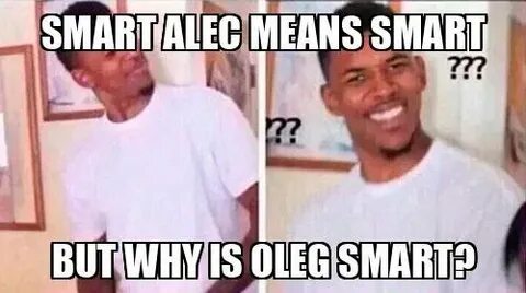 Smart but