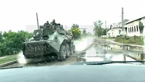 Кременная видео боев