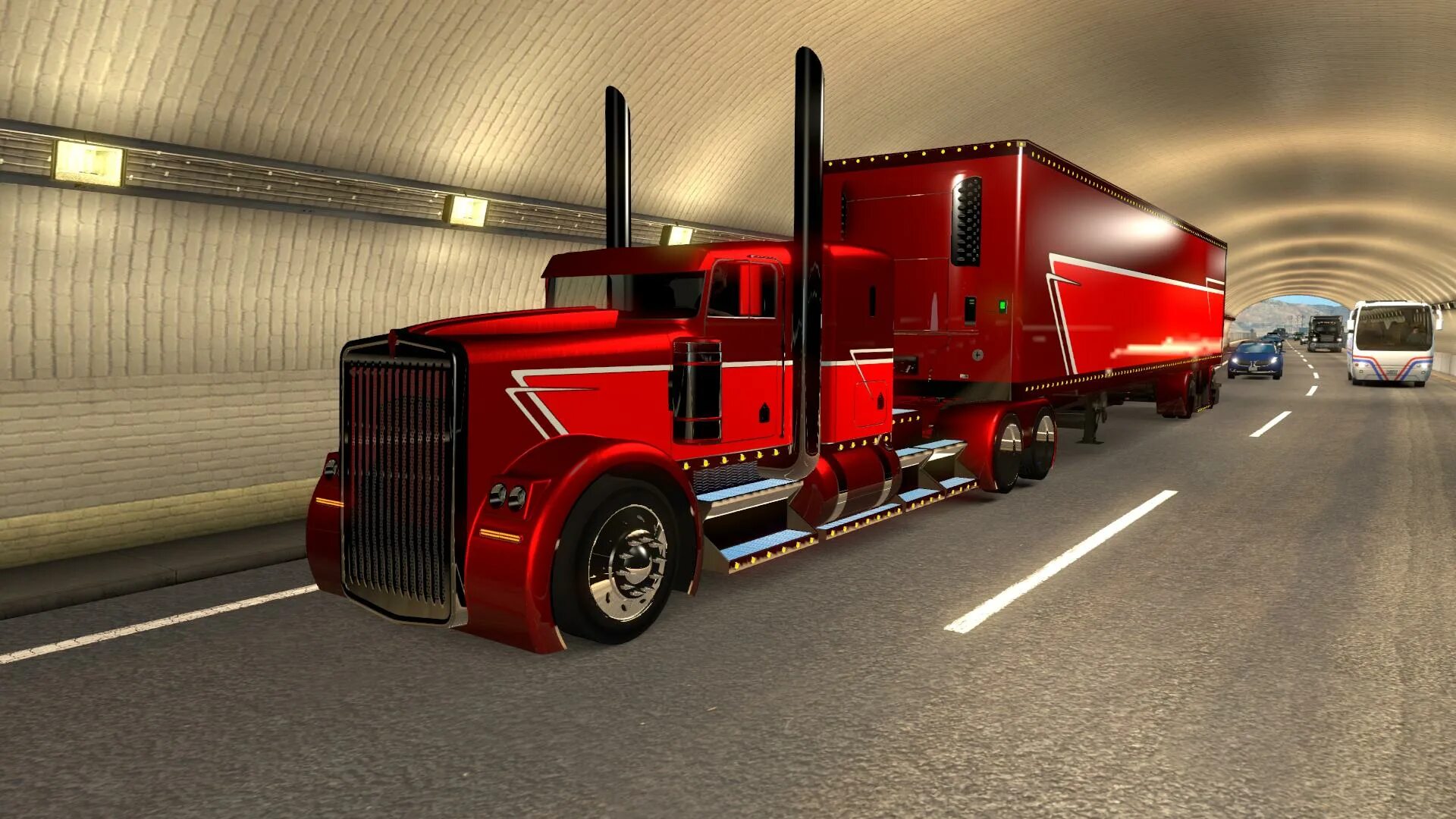 American simulator mods. Peterbilt 389 Phantom. Phantom Peterbilt 389 ATS. Петербилт 587 ATS. Peterbilt 388 ATS.