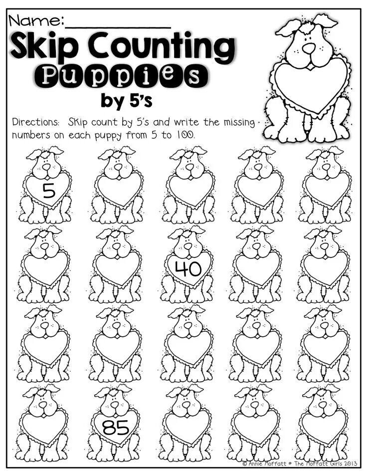 Counting up counting down. Counting by 5. count by 5. skip counting. skip counting by 5.