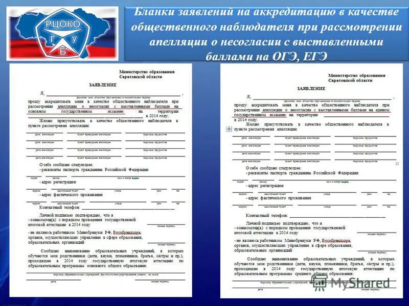 принципы общественного наблюдателя