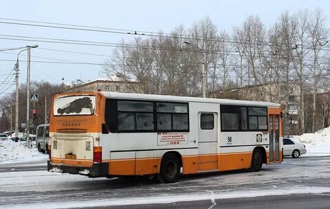 Автобус иваново комсомольск
