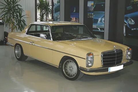Mercedes 8