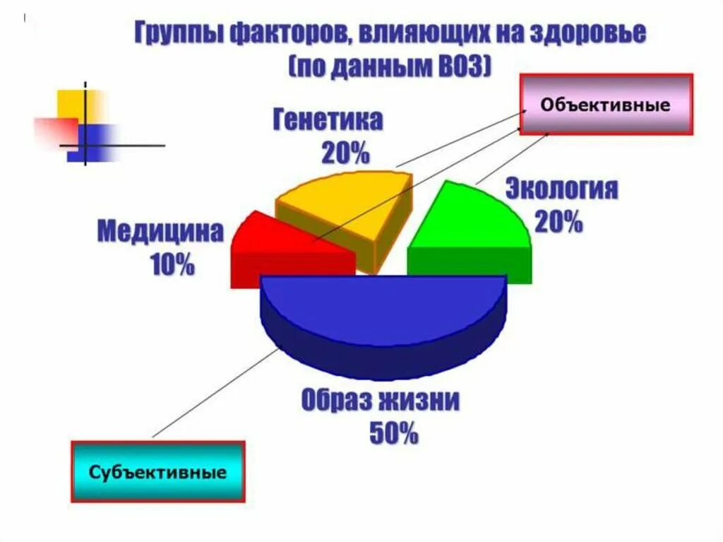 Заболевания зависящие от образа жизни