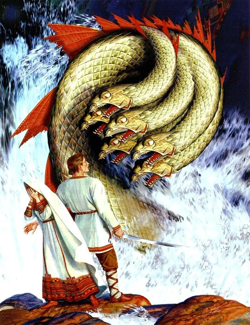 Народные русские легенды а н афанасьева. Русские сказки иллюстрации. Кощей бессмертный славянская мифология. Сказочно былинный жанр. Бритвин художник иллюстратор.