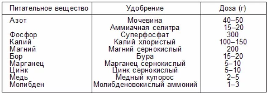 Мочевина на ведро воды для подкормки. Мочевина дозировка для подкормки растений. Таблица удобрений для растений в граммах. Дозировка на 10 литров воды