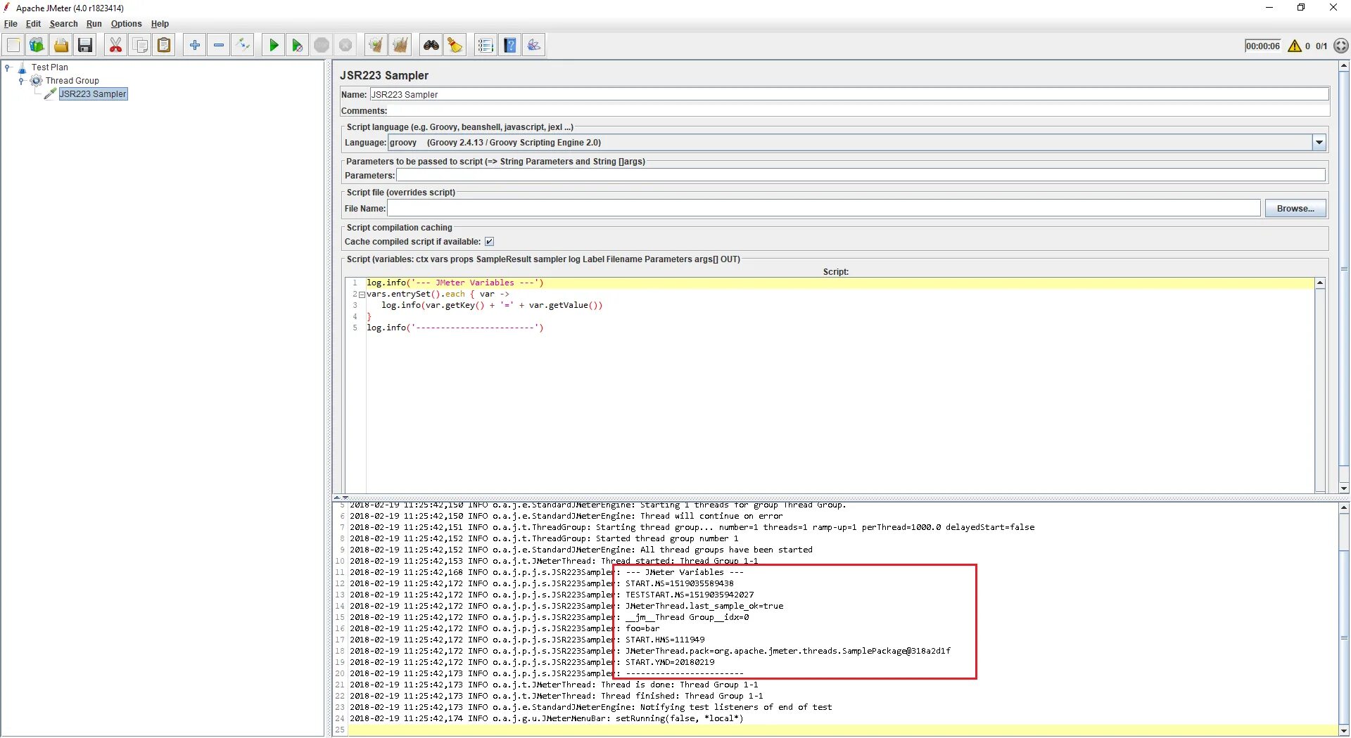 Script parameters. $Logfile где найти. JMETER script Recorder запись CSS. JMETER Maven пример логирования.