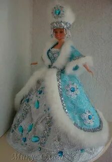 Костюм для куклы своими руками