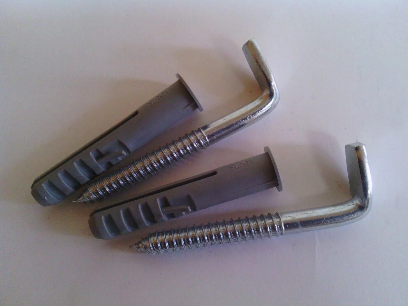 крепление котла к стене